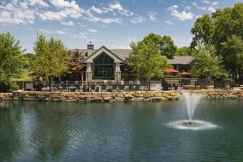 Stocked lakes for fishing